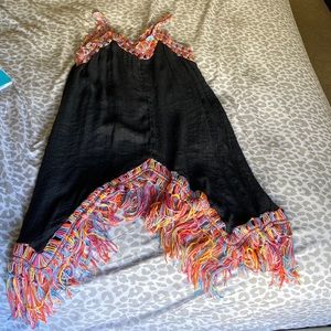 Bathing suit cover up